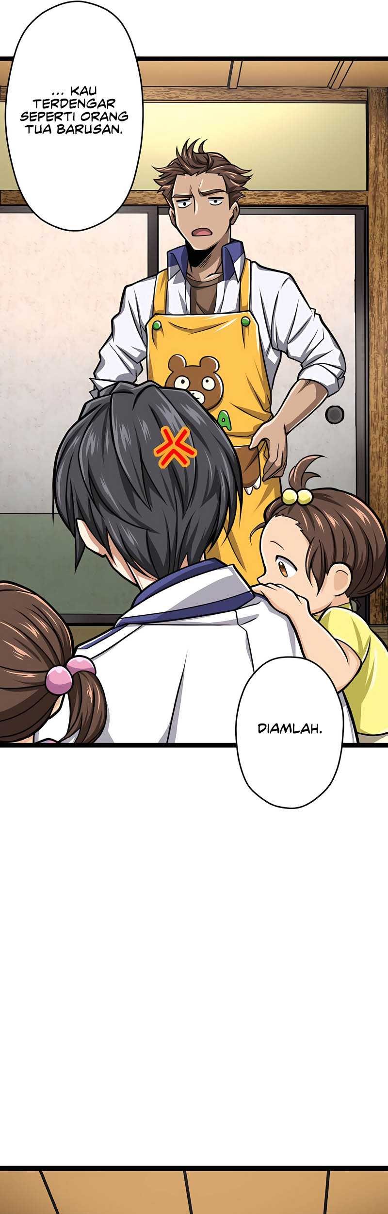 Magic Level 99990000 All-Attribute Great Sage Chapter 22 Gambar 40