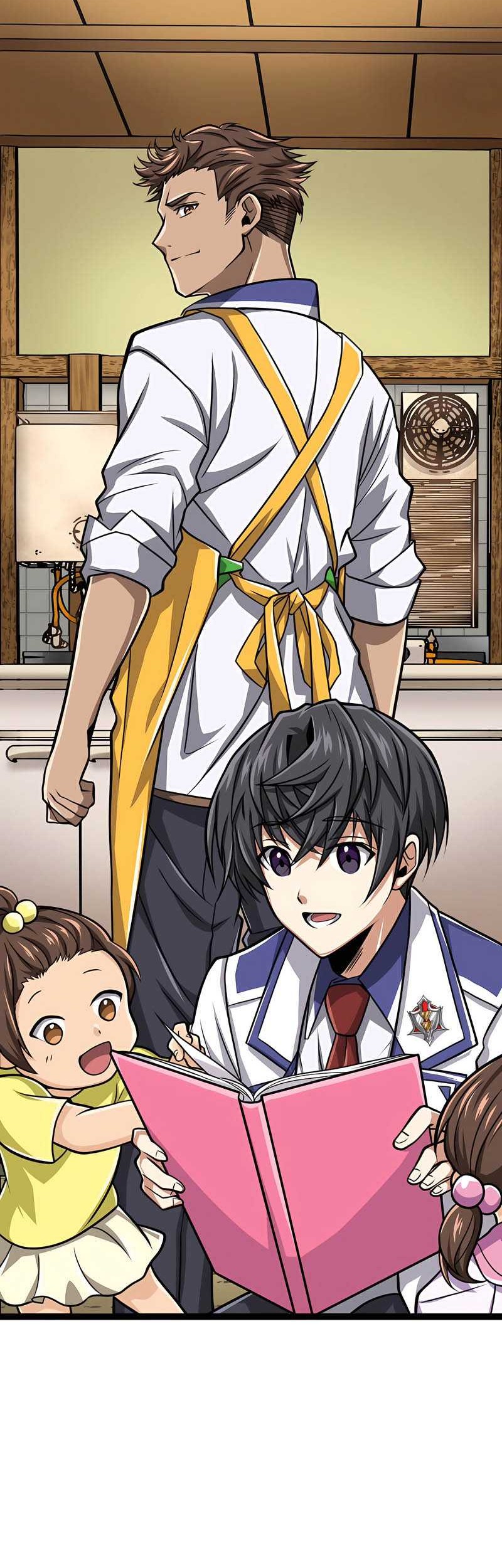 Magic Level 99990000 All-Attribute Great Sage Chapter 22 Gambar 41