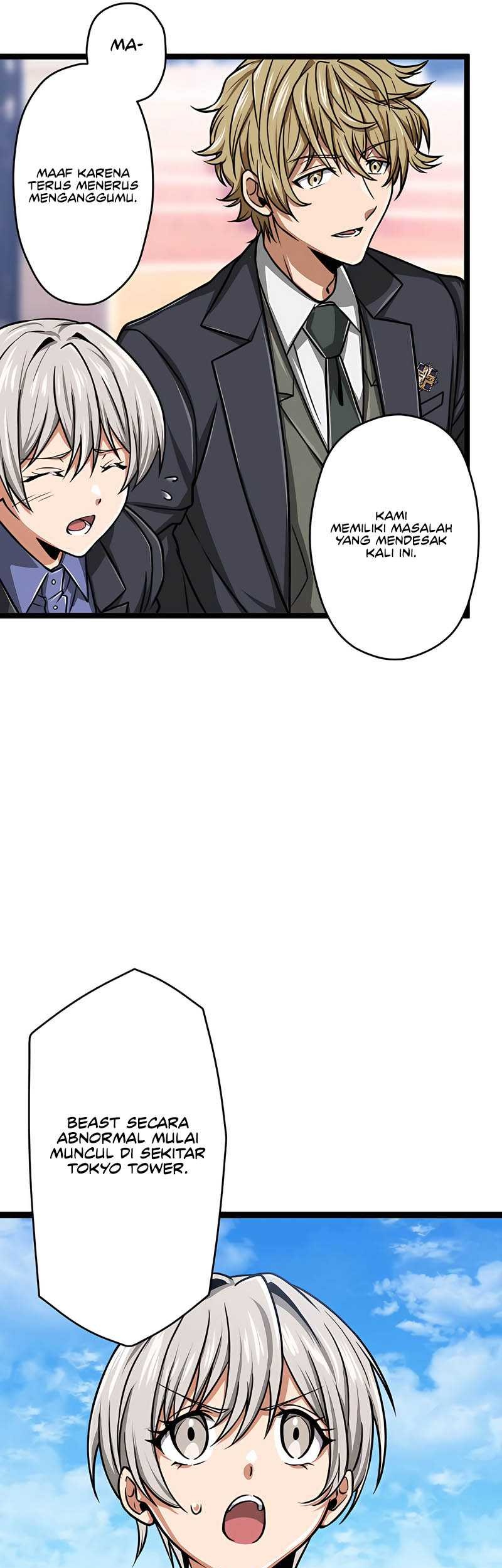 Magic Level 99990000 All-Attribute Great Sage Chapter 22 Gambar 68