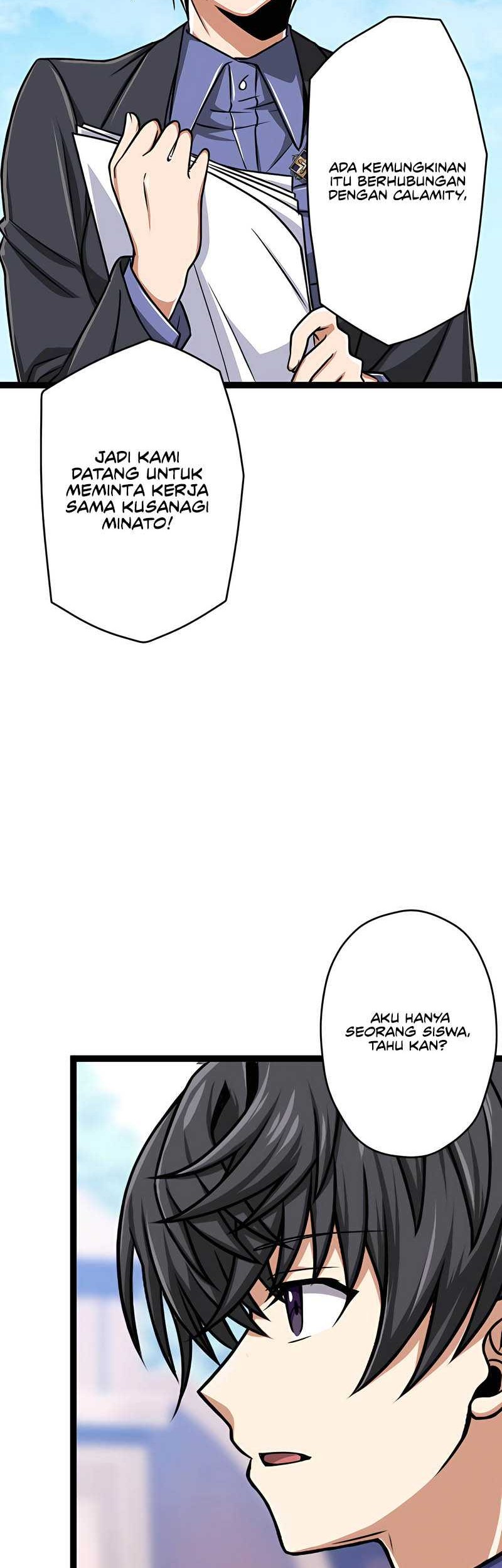 Magic Level 99990000 All-Attribute Great Sage Chapter 22 Gambar 69