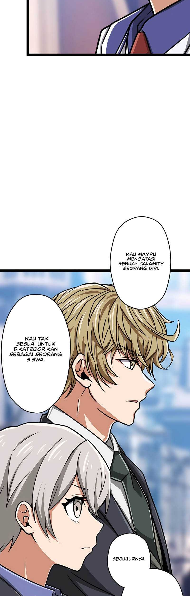 Magic Level 99990000 All-Attribute Great Sage Chapter 22 Gambar 70