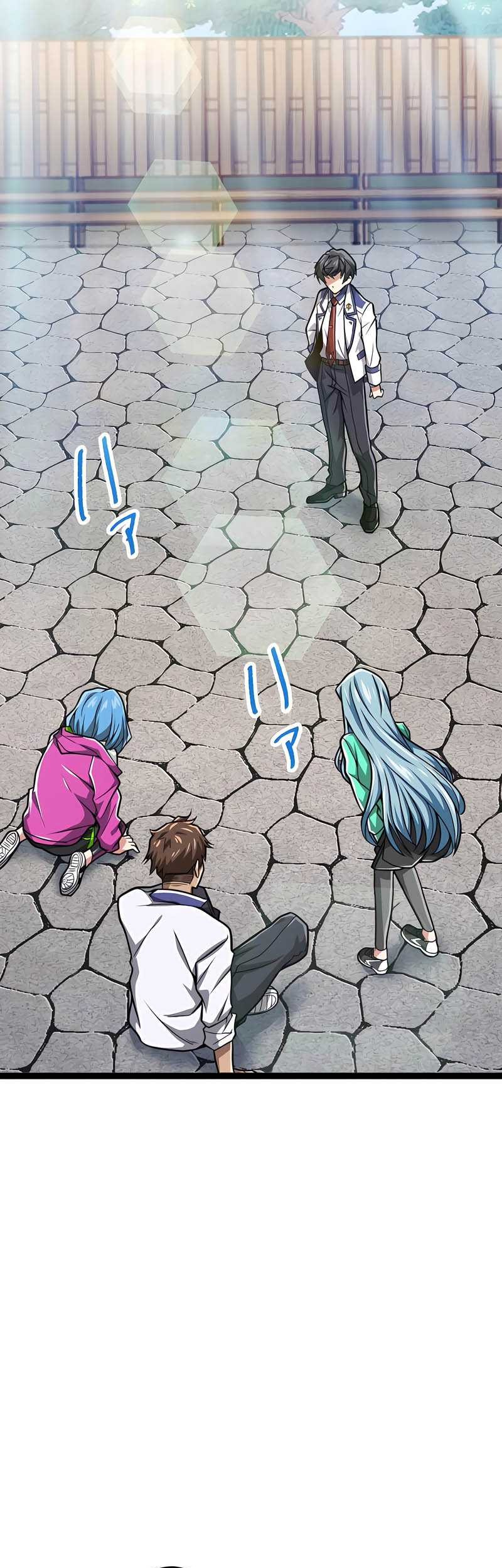 Manga Magic Level 99990000 All-Attribute Great Sage Chapter 22 gambar nomor 2