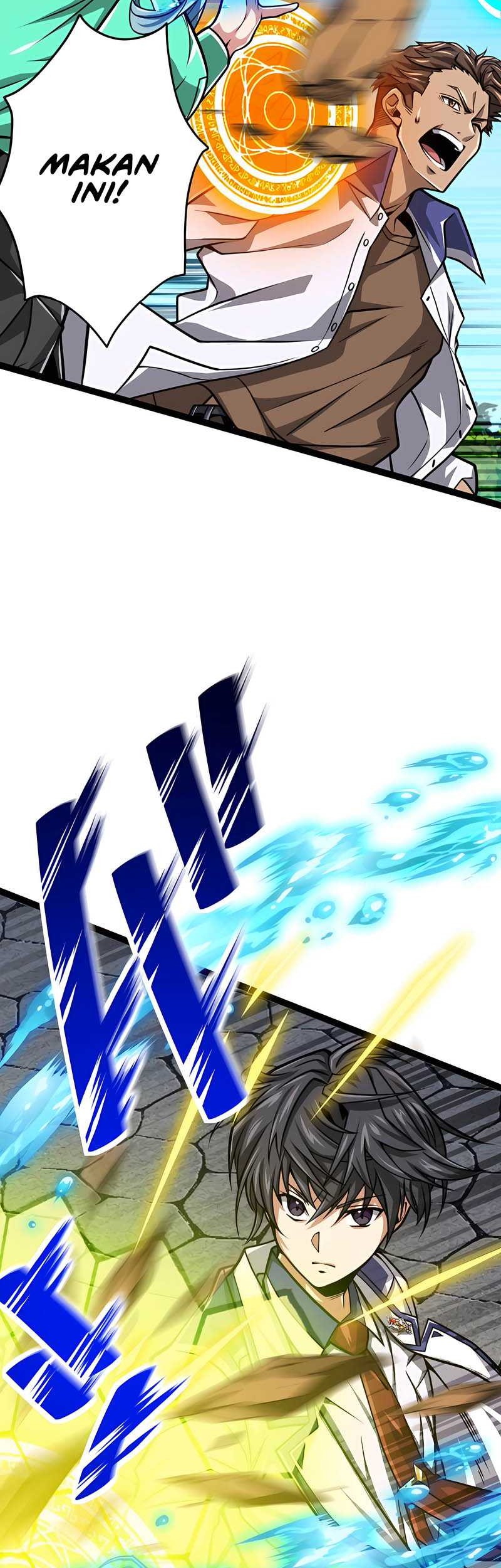 Magic Level 99990000 All-Attribute Great Sage Chapter 22 Gambar 4