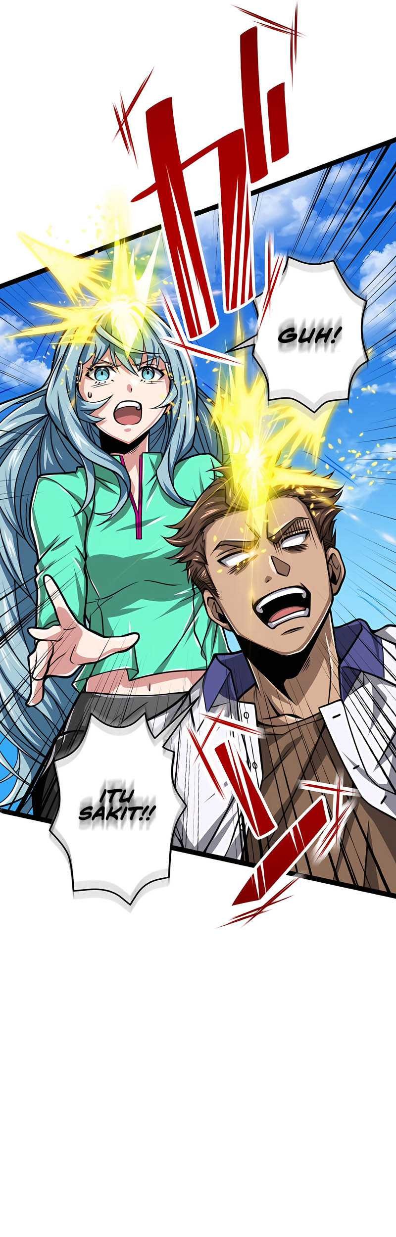 Magic Level 99990000 All-Attribute Great Sage Chapter 22 Gambar 6