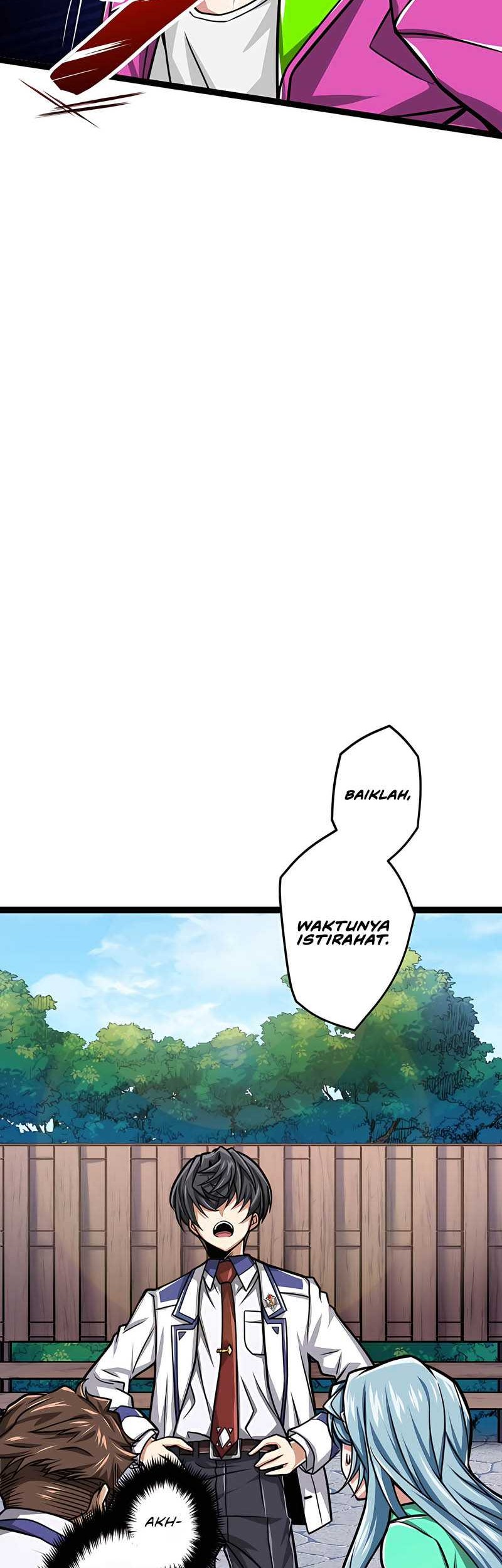 Magic Level 99990000 All-Attribute Great Sage Chapter 22 Gambar 10