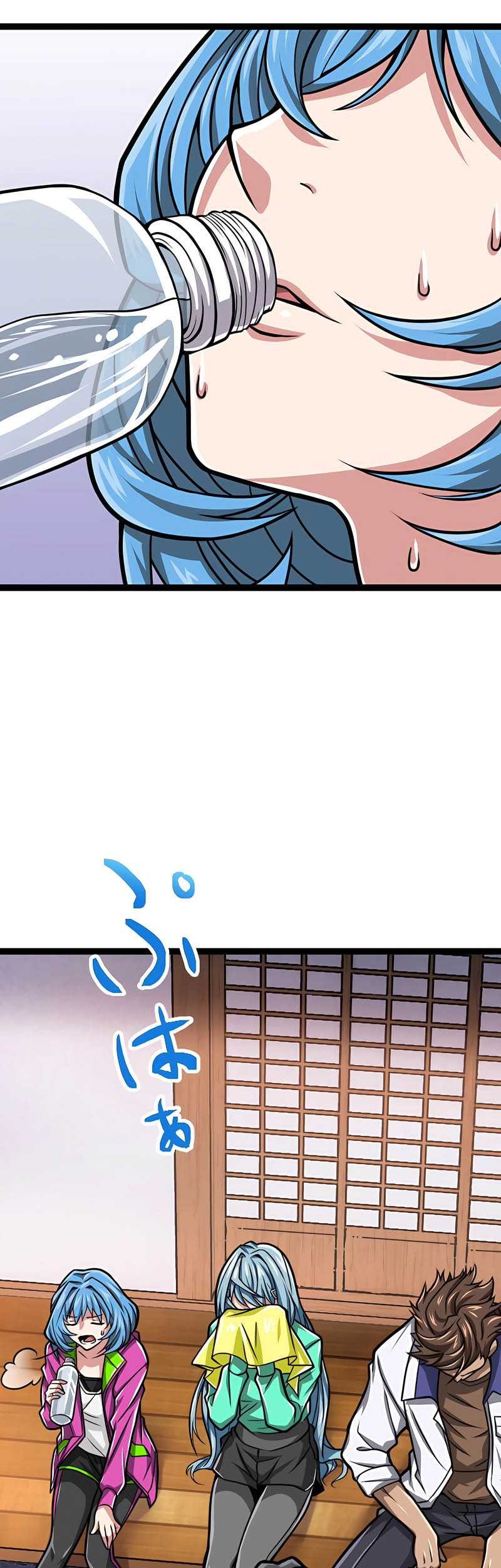 Magic Level 99990000 All-Attribute Great Sage Chapter 22 Gambar 13