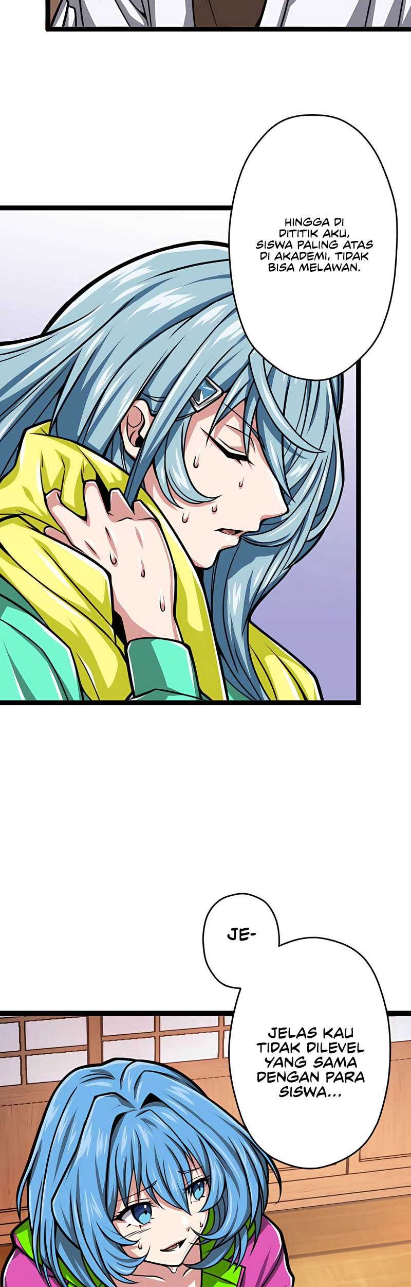 Magic Level 99990000 All-Attribute Great Sage Chapter 22 Gambar 15