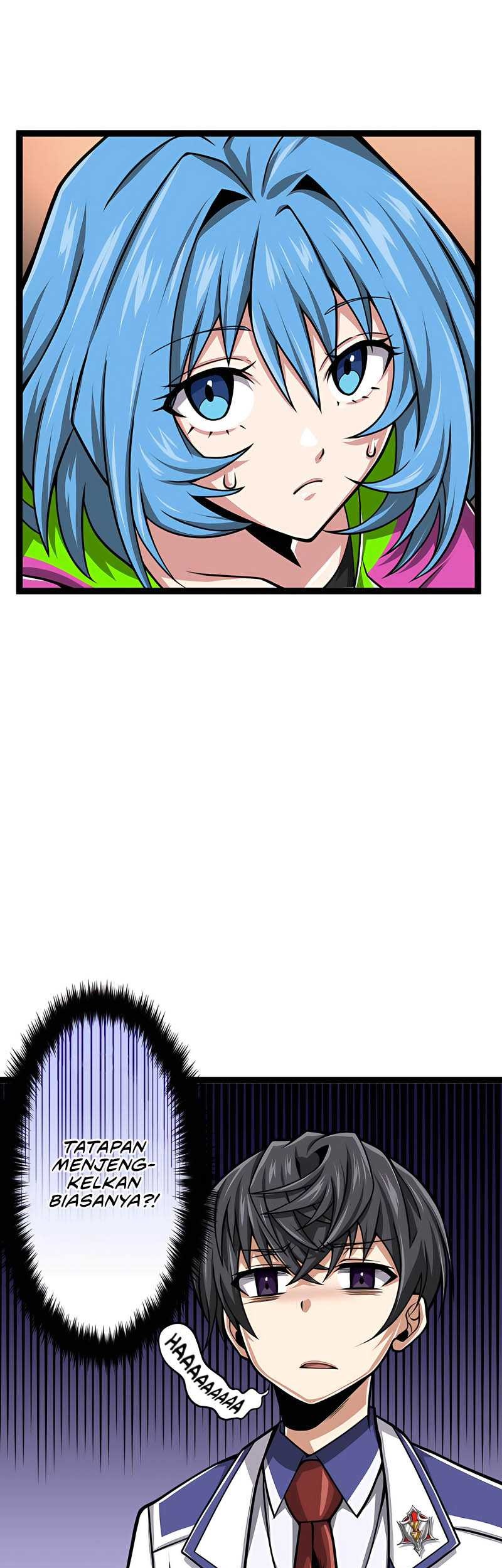 Magic Level 99990000 All-Attribute Great Sage Chapter 22 Gambar 17