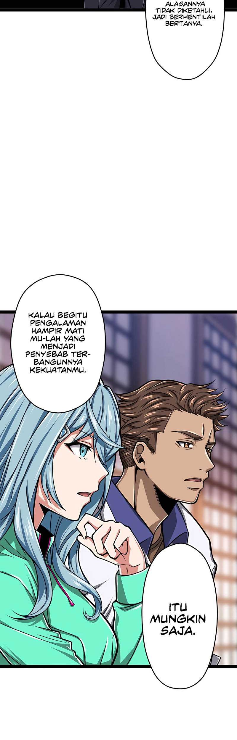 Magic Level 99990000 All-Attribute Great Sage Chapter 22 Gambar 19