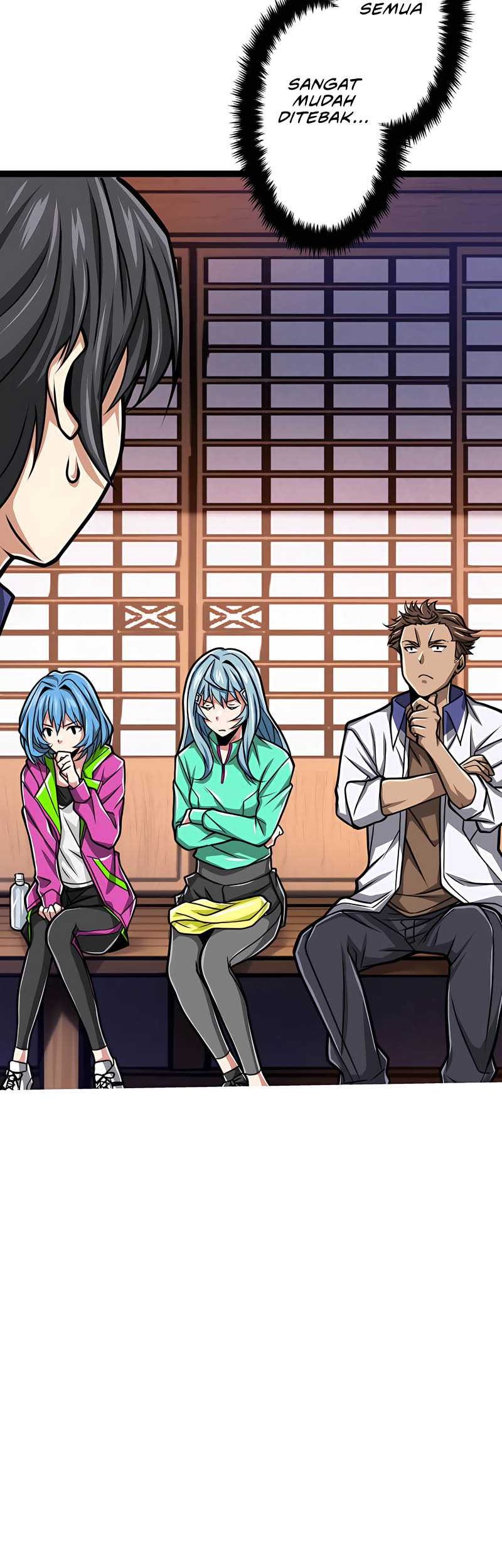 Magic Level 99990000 All-Attribute Great Sage Chapter 22 Gambar 23