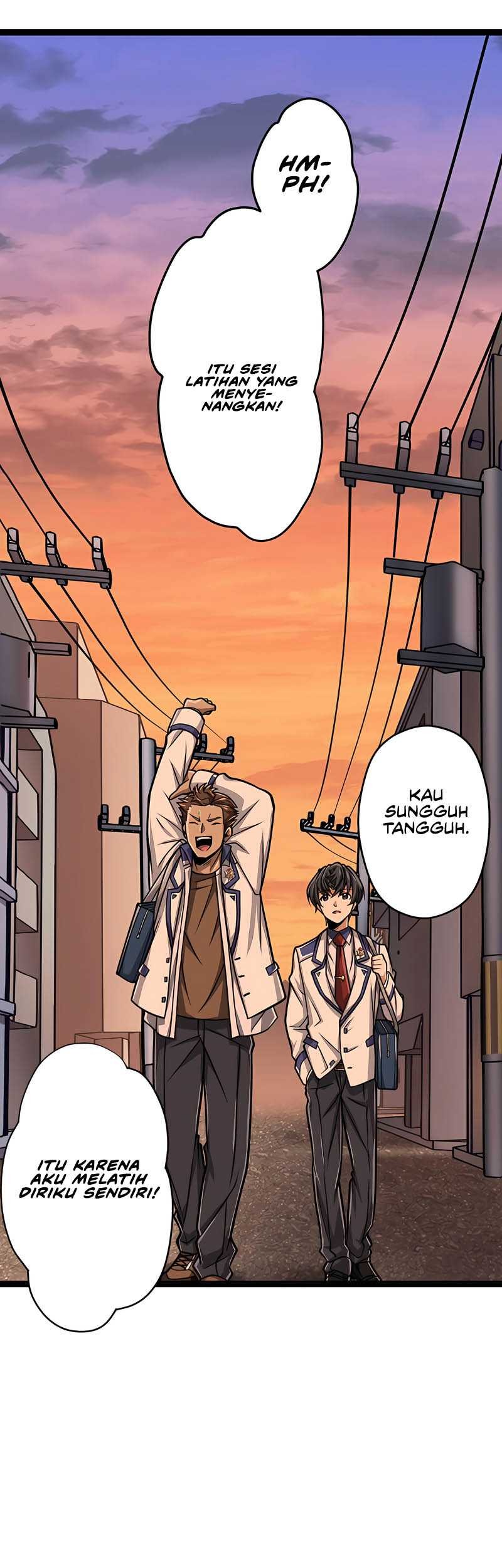 Magic Level 99990000 All-Attribute Great Sage Chapter 22 Gambar 25