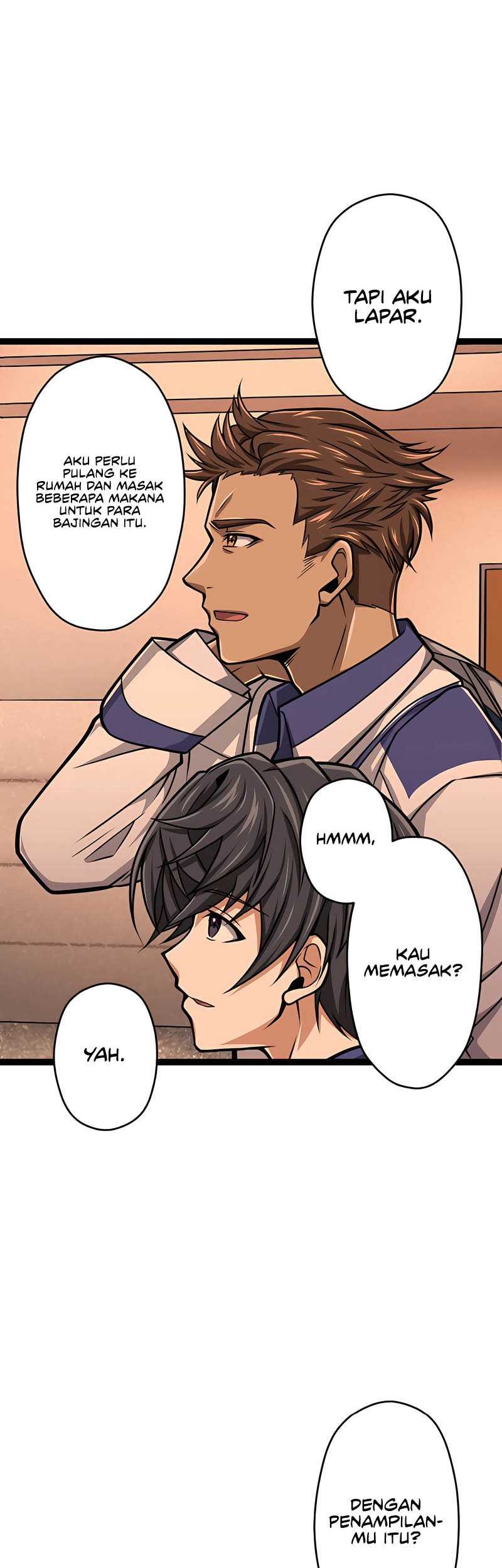 Magic Level 99990000 All-Attribute Great Sage Chapter 22 Gambar 26