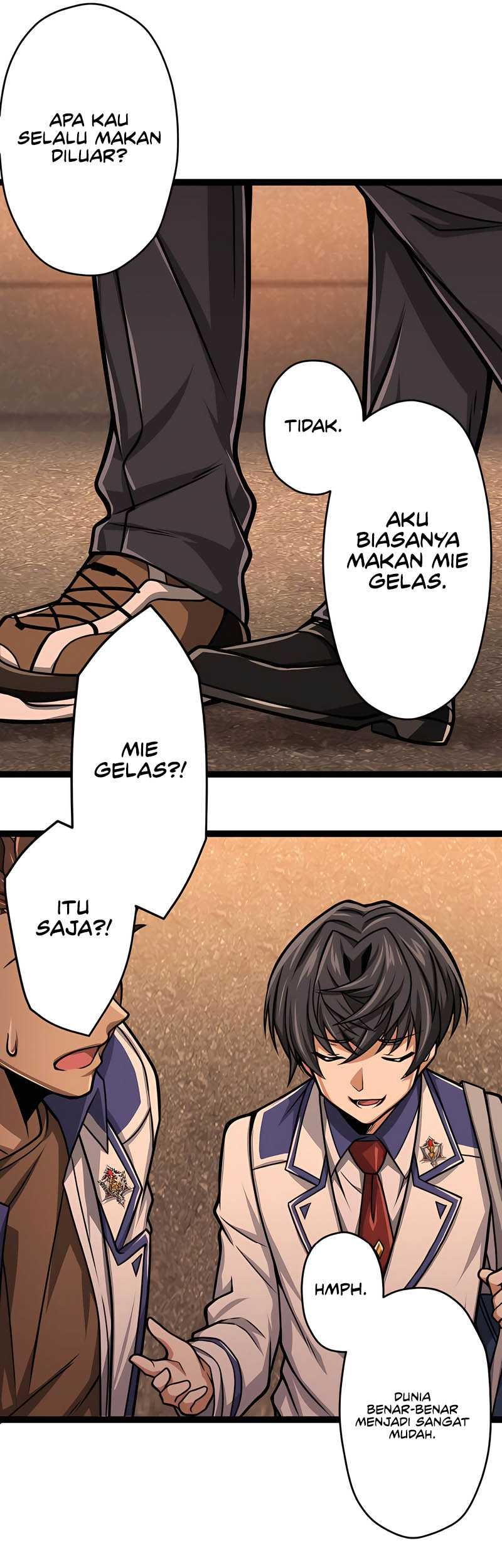 Magic Level 99990000 All-Attribute Great Sage Chapter 22 Gambar 28