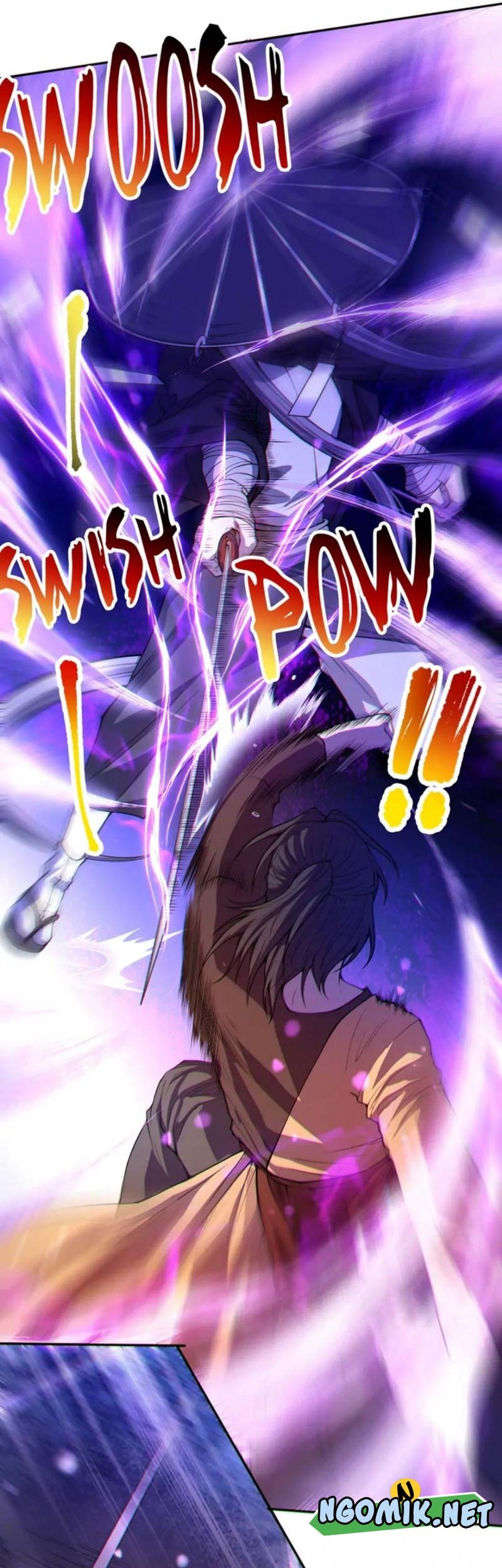 Ultimate Soldier Chapter 182 Gambar 26