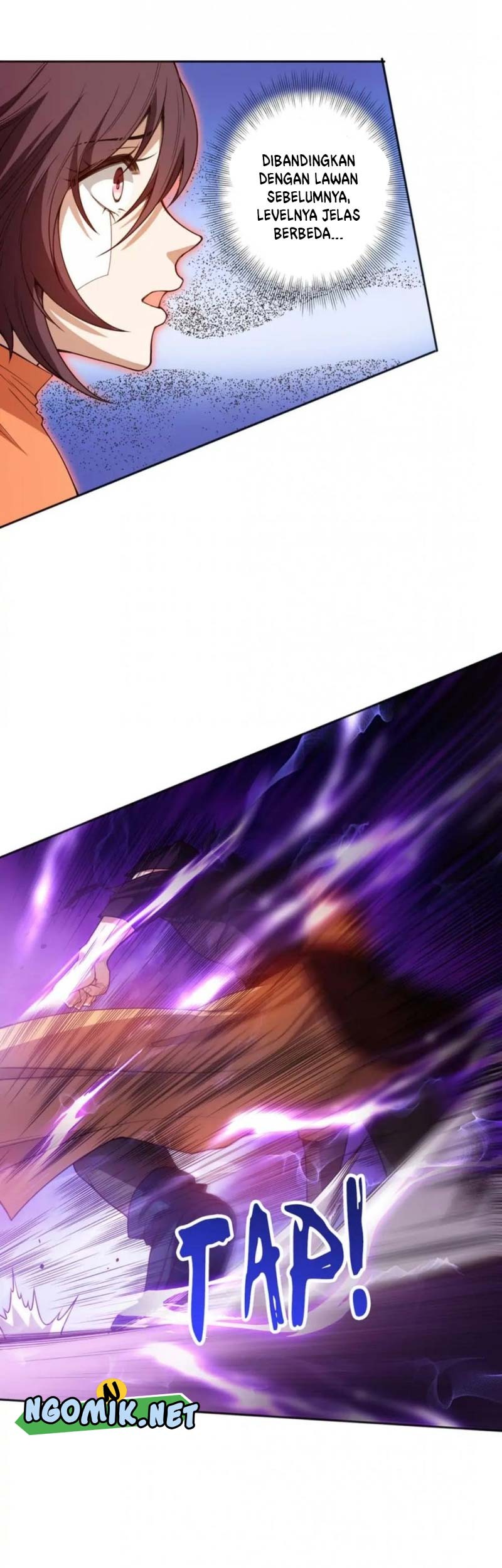 Ultimate Soldier Chapter 182 Gambar 28