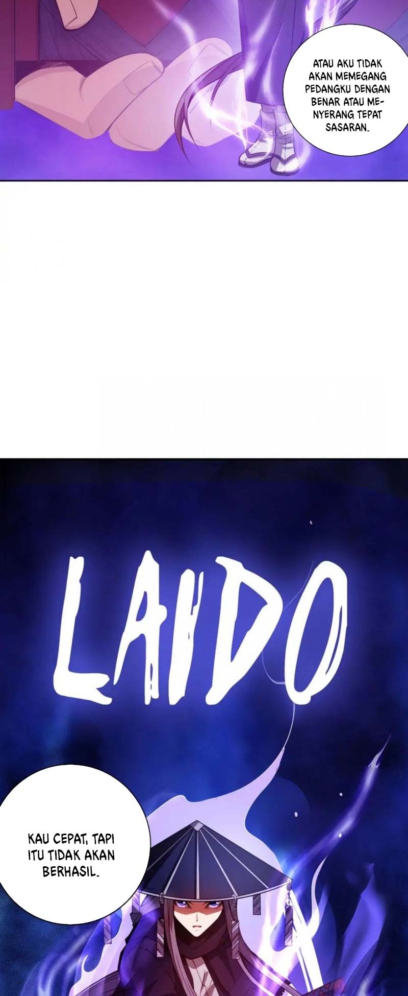 Ultimate Soldier Chapter 182 Gambar 35