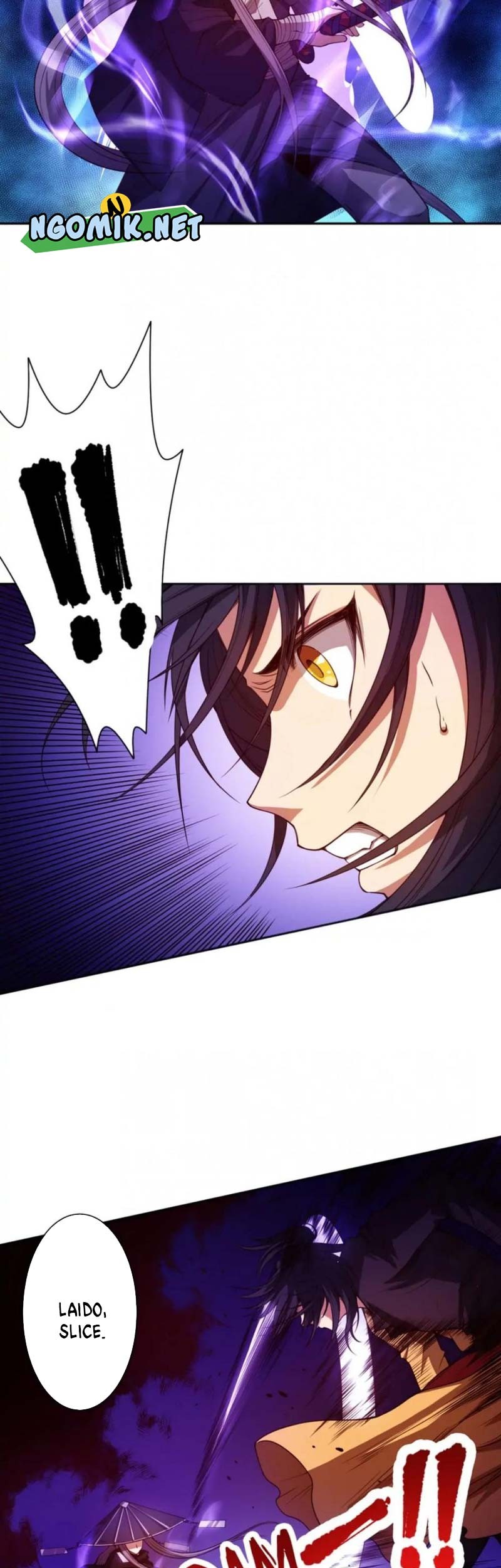 Ultimate Soldier Chapter 182 Gambar 36