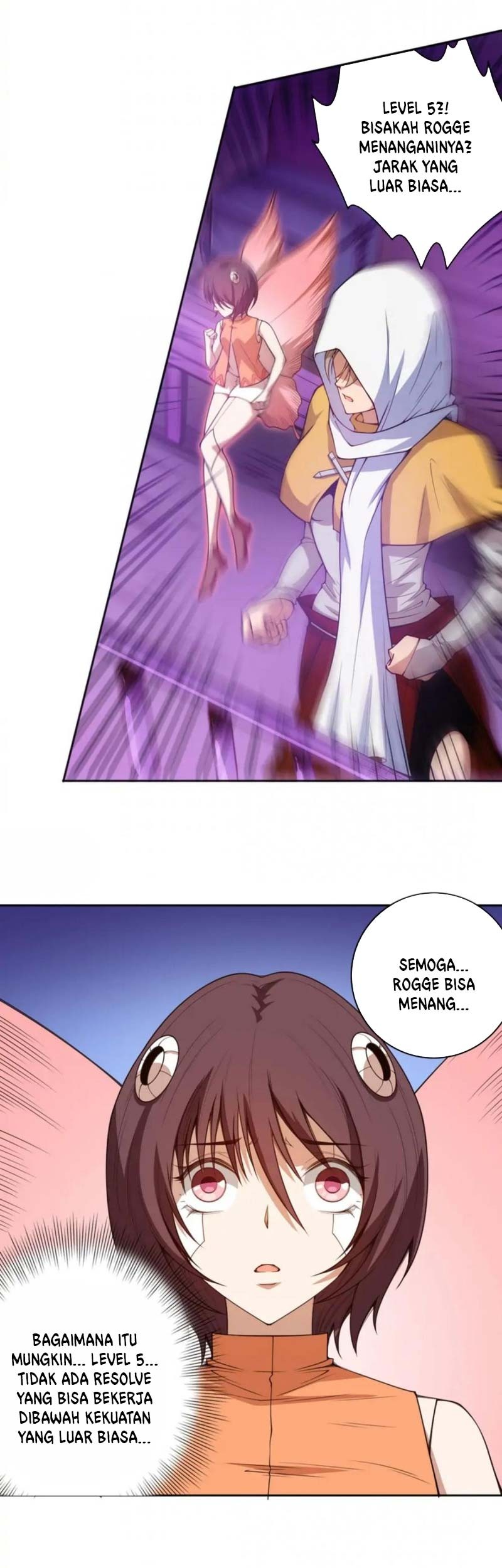 Ultimate Soldier Chapter 182 Gambar 18