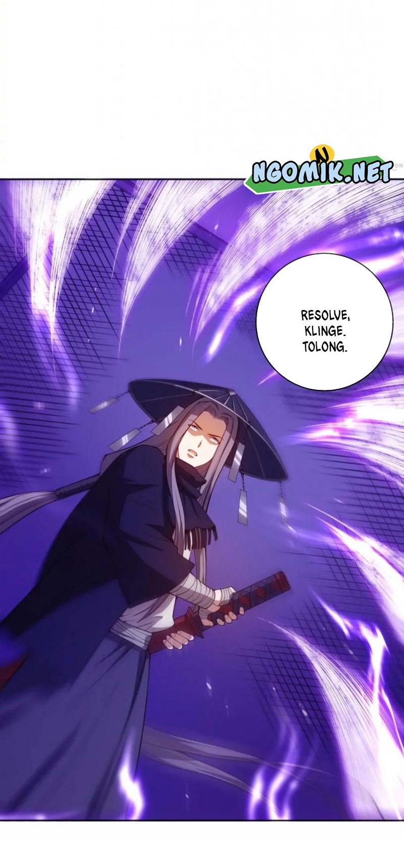 Ultimate Soldier Chapter 182 Gambar 19