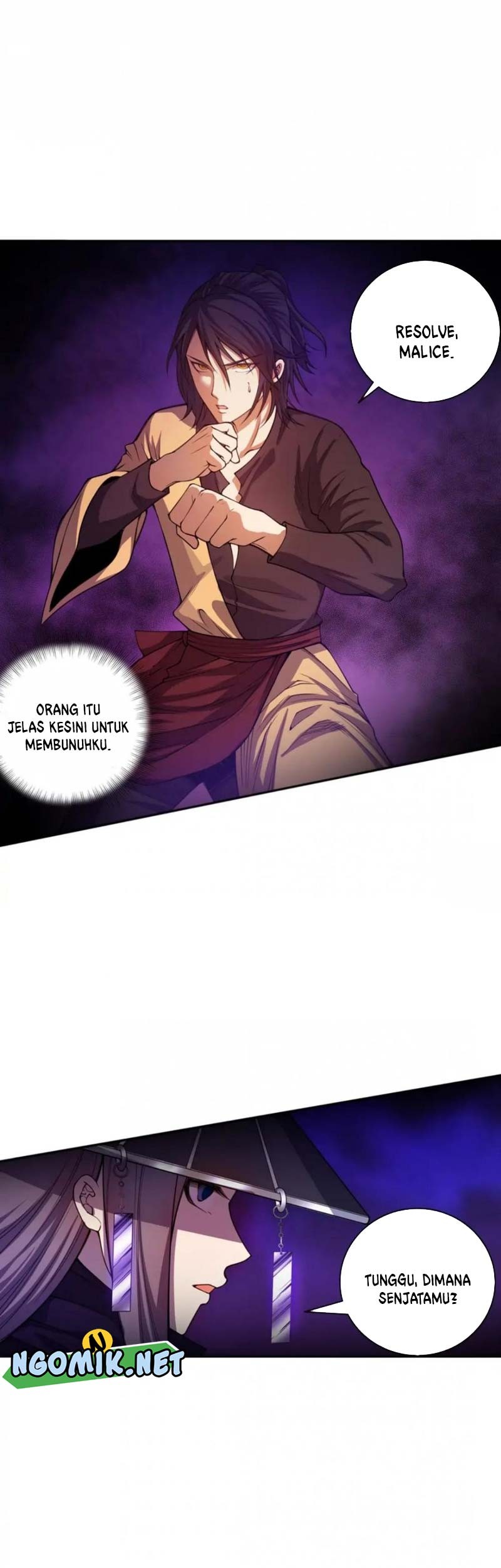 Ultimate Soldier Chapter 182 Gambar 20