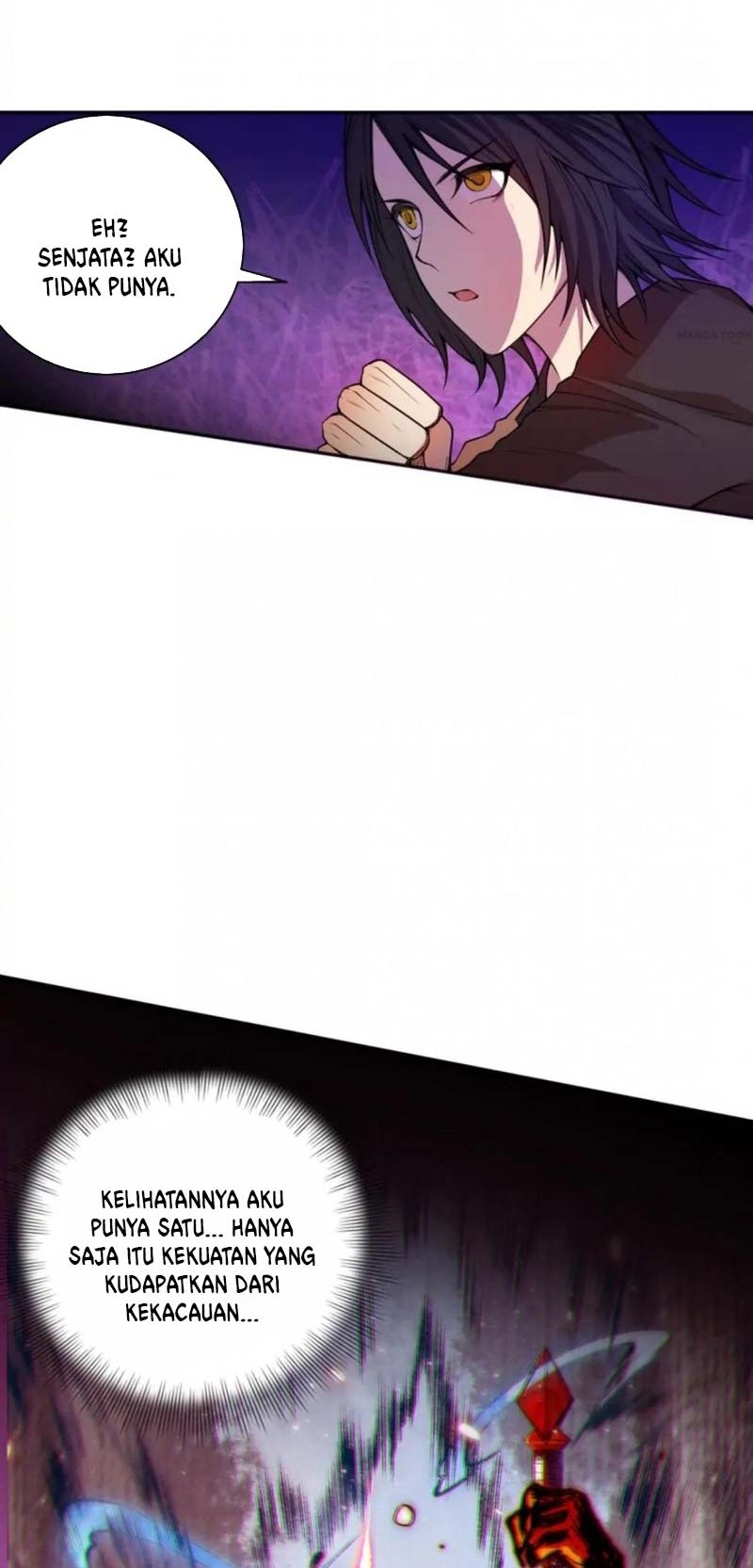 Ultimate Soldier Chapter 182 Gambar 21