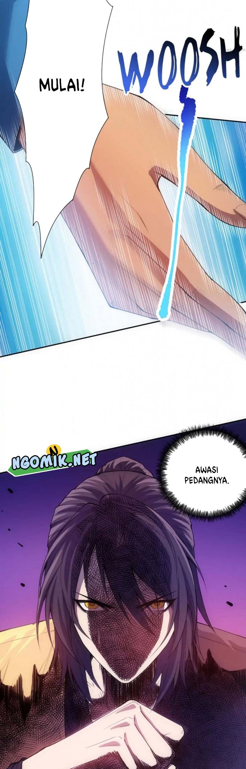 Ultimate Soldier Chapter 182 Gambar 24