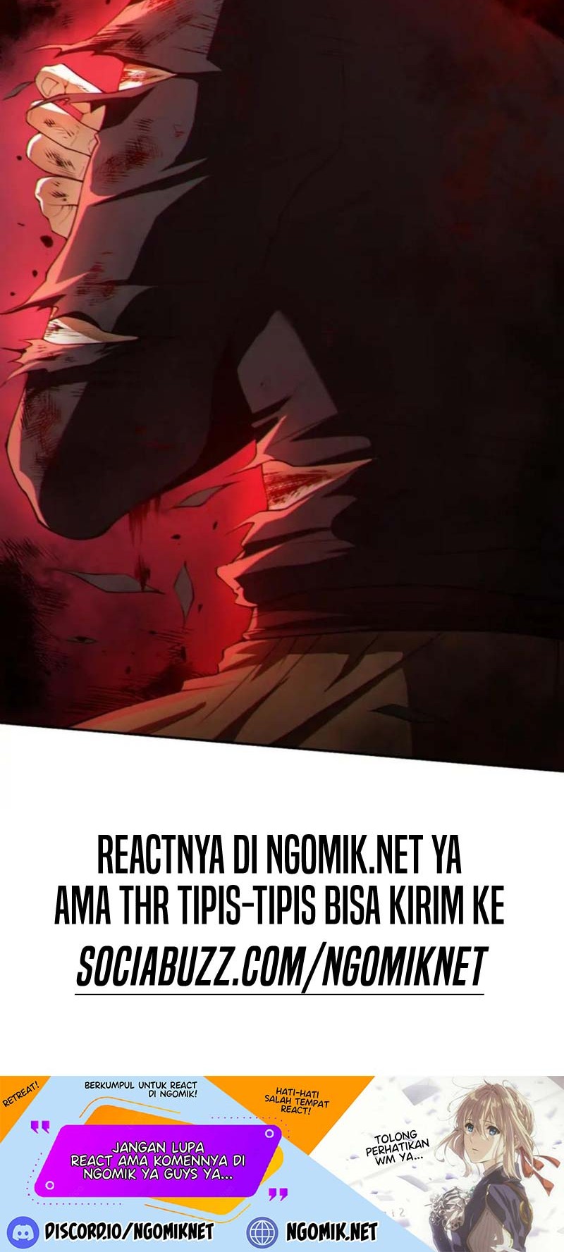 Ultimate Soldier Chapter 182 Gambar 47