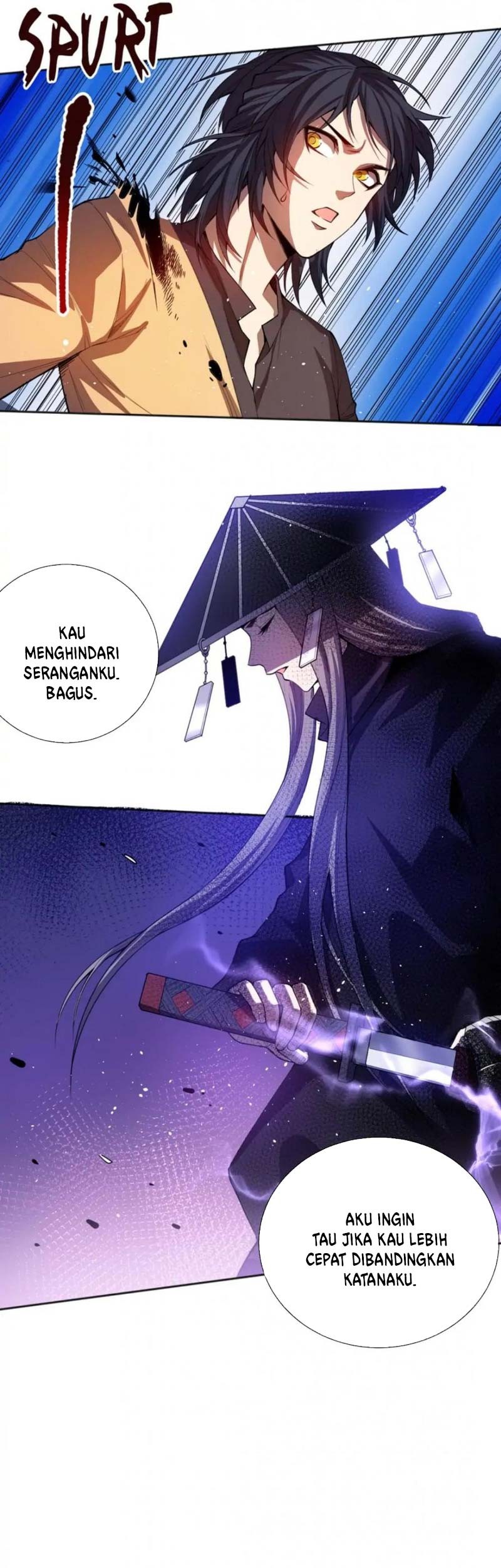 Ultimate Soldier Chapter 182 Gambar 38