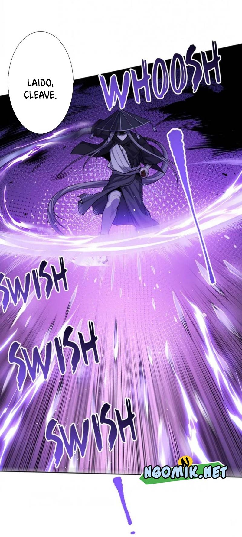 Ultimate Soldier Chapter 182 Gambar 39