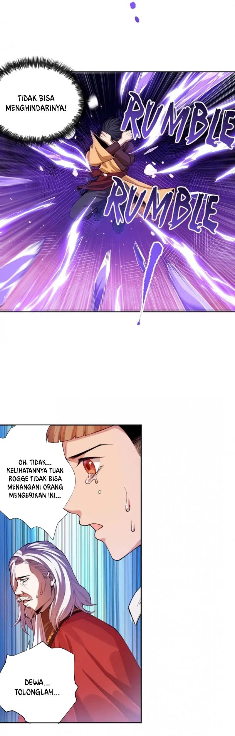 Ultimate Soldier Chapter 182 Gambar 40