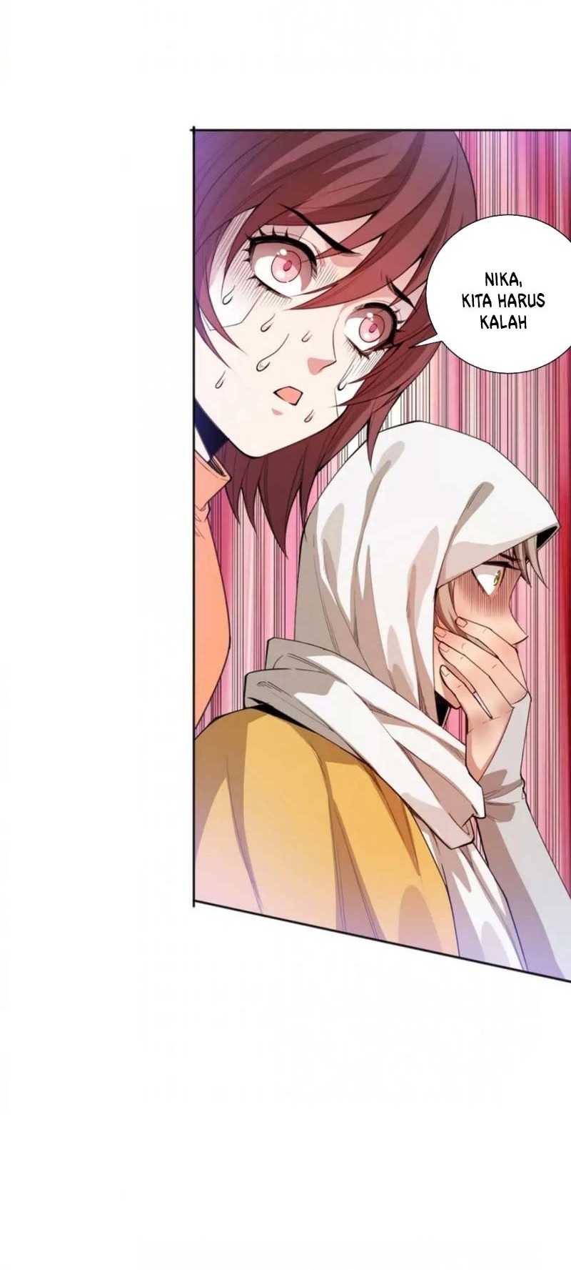 Ultimate Soldier Chapter 182 Gambar 41