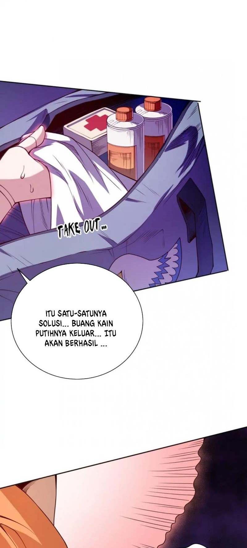 Ultimate Soldier Chapter 182 Gambar 43