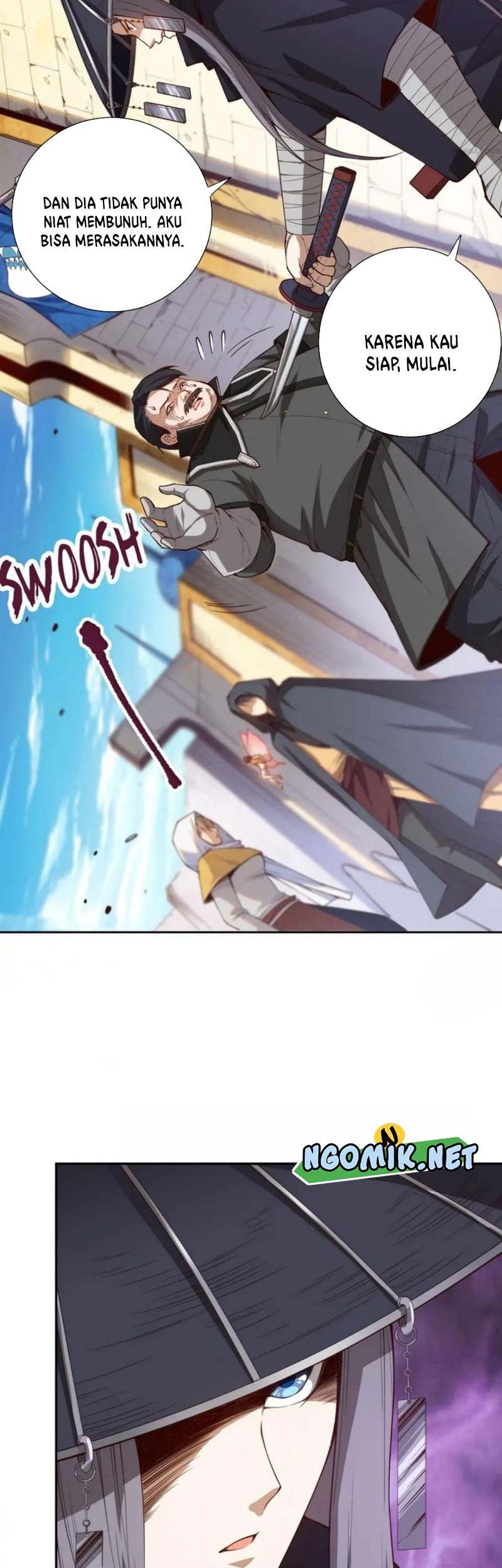 Ultimate Soldier Chapter 182 Gambar 4