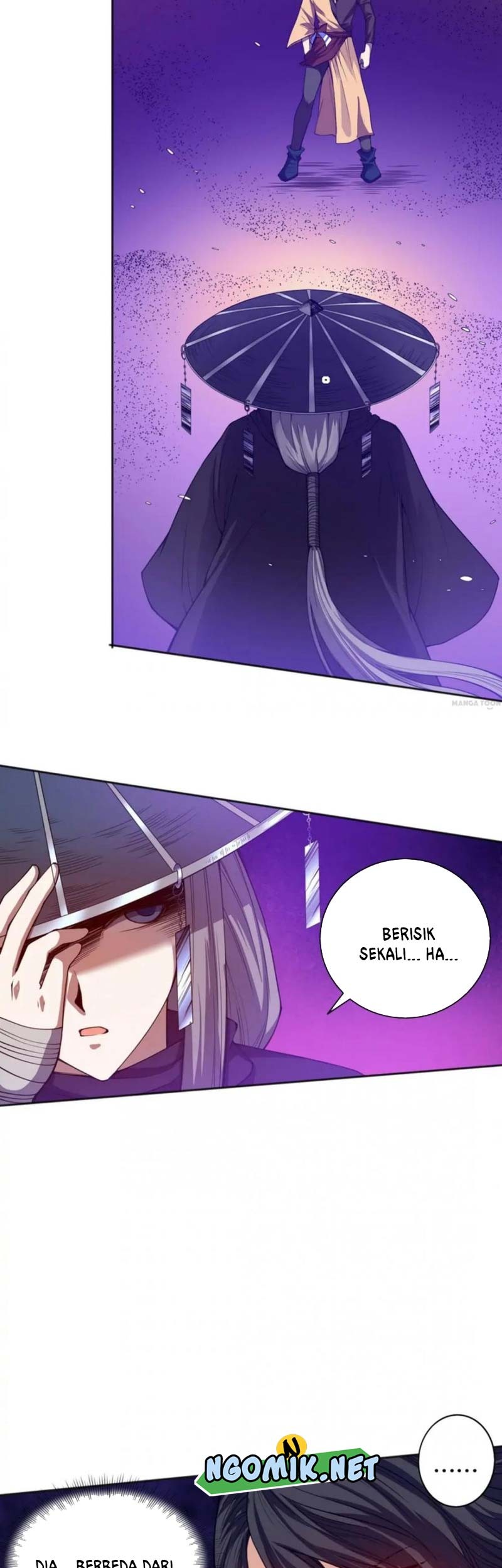 Ultimate Soldier Chapter 182 Gambar 8