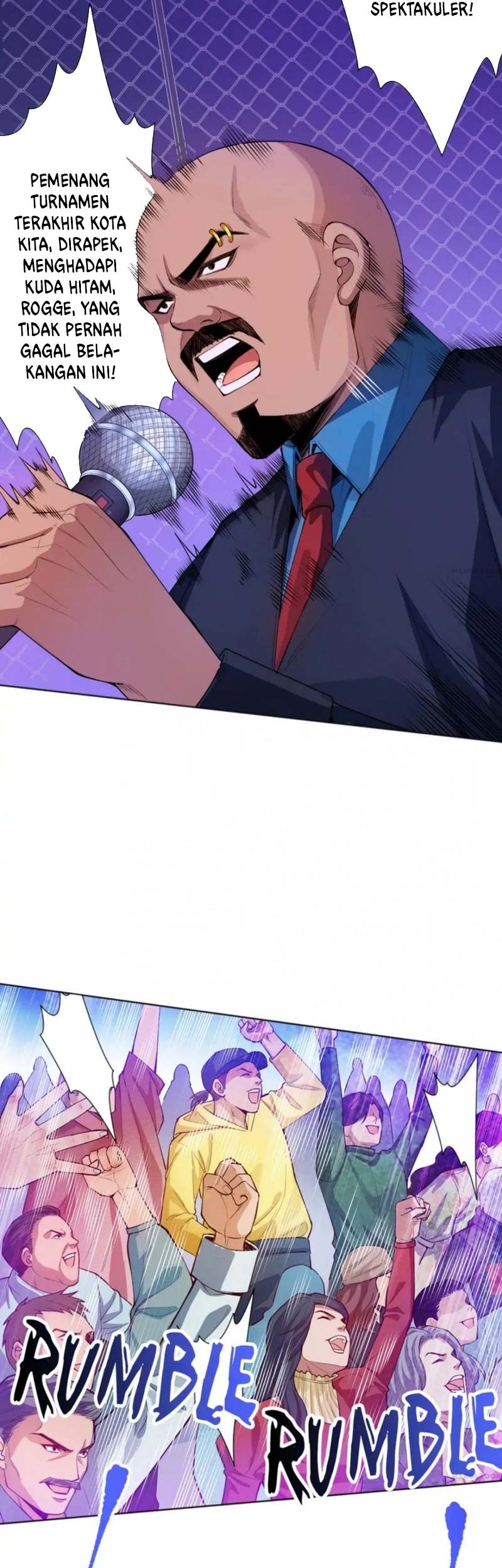 Ultimate Soldier Chapter 182 Gambar 10