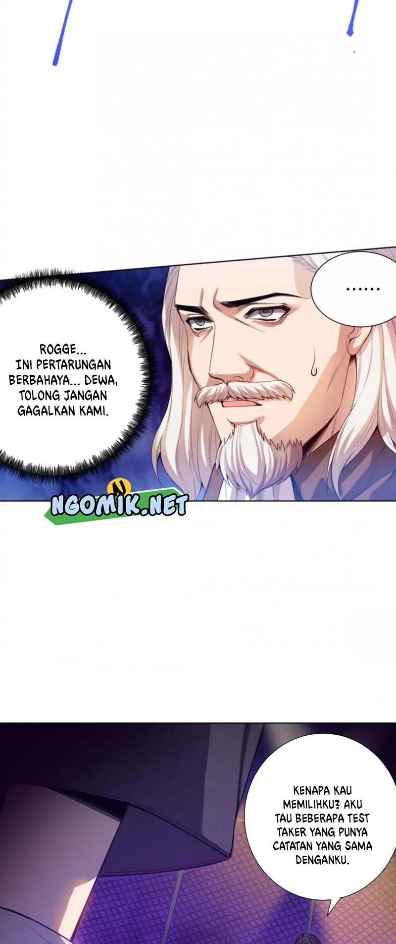 Ultimate Soldier Chapter 182 Gambar 11