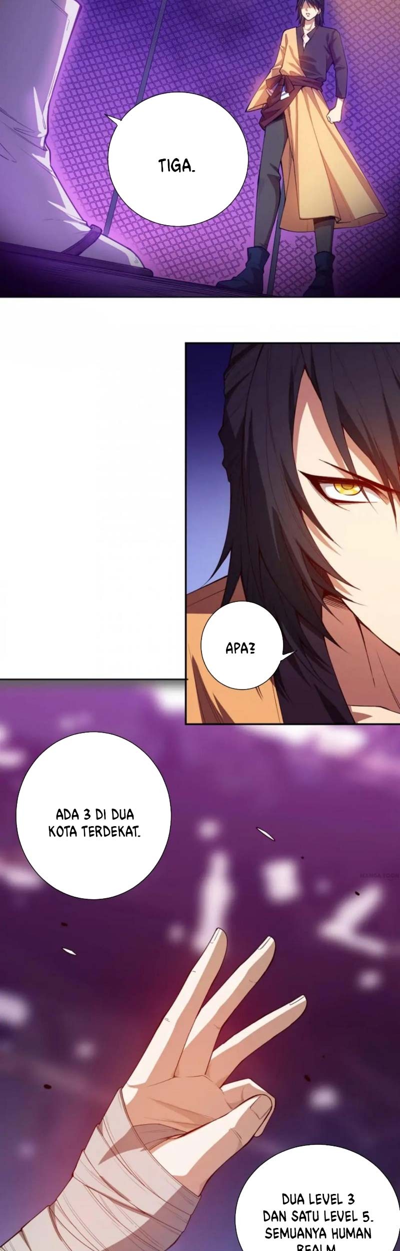 Ultimate Soldier Chapter 182 Gambar 12