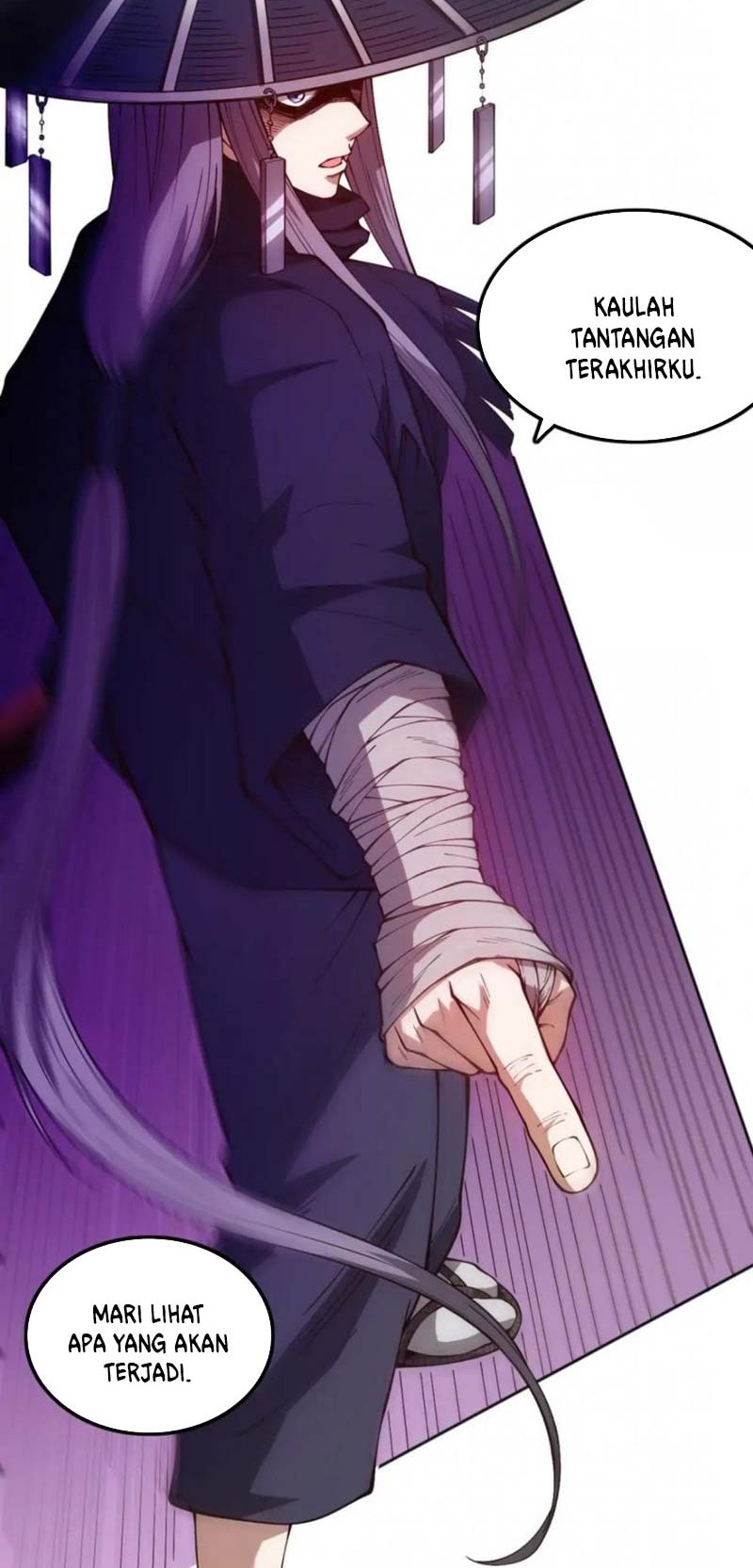 Ultimate Soldier Chapter 182 Gambar 15