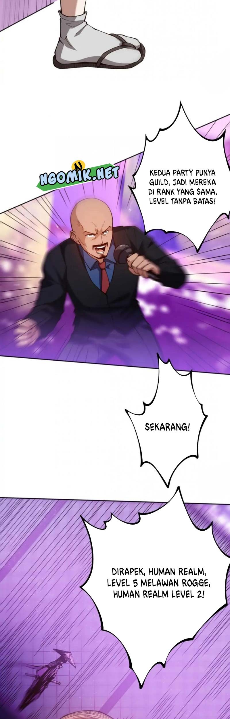 Ultimate Soldier Chapter 182 Gambar 16