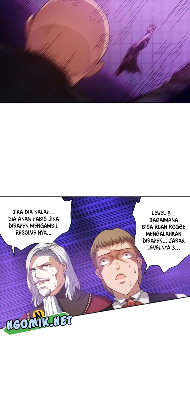 Ultimate Soldier Chapter 182 Gambar 17