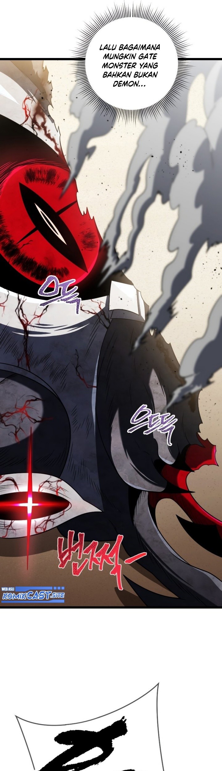 Player Who Returned 10,000 Years Later Chapter 62 Gambar 34