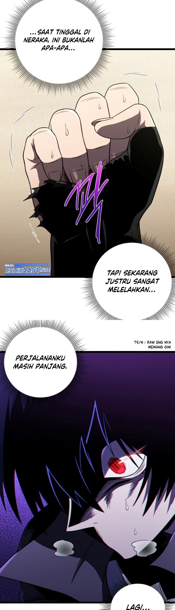 Player Who Returned 10,000 Years Later Chapter 62 Gambar 20