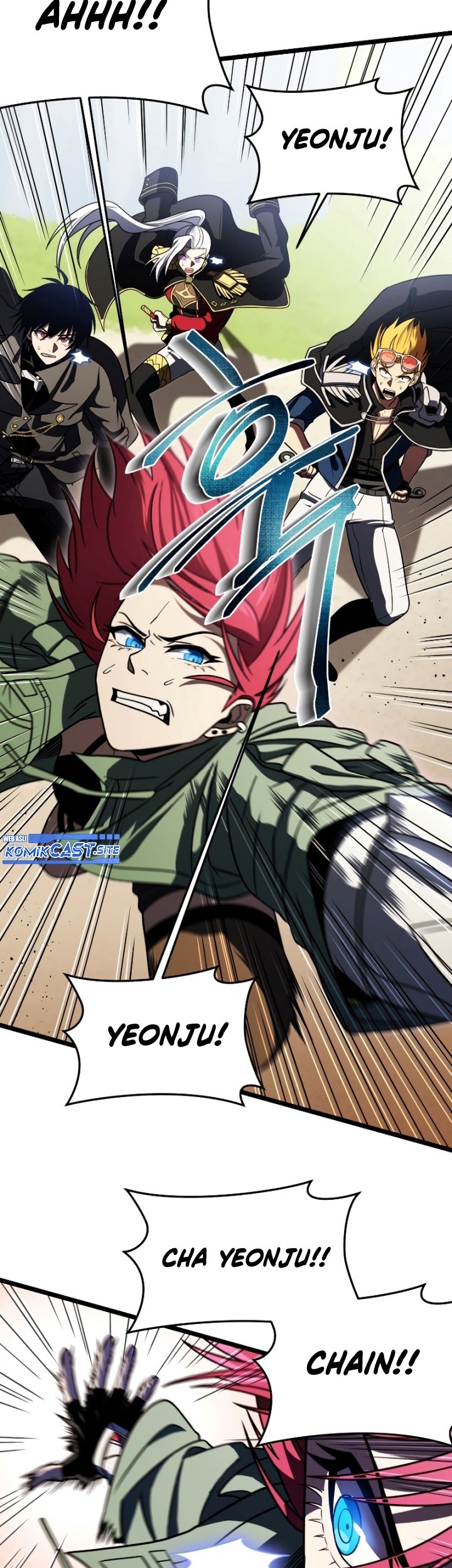 Player Who Returned 10,000 Years Later Chapter 62 Gambar 48