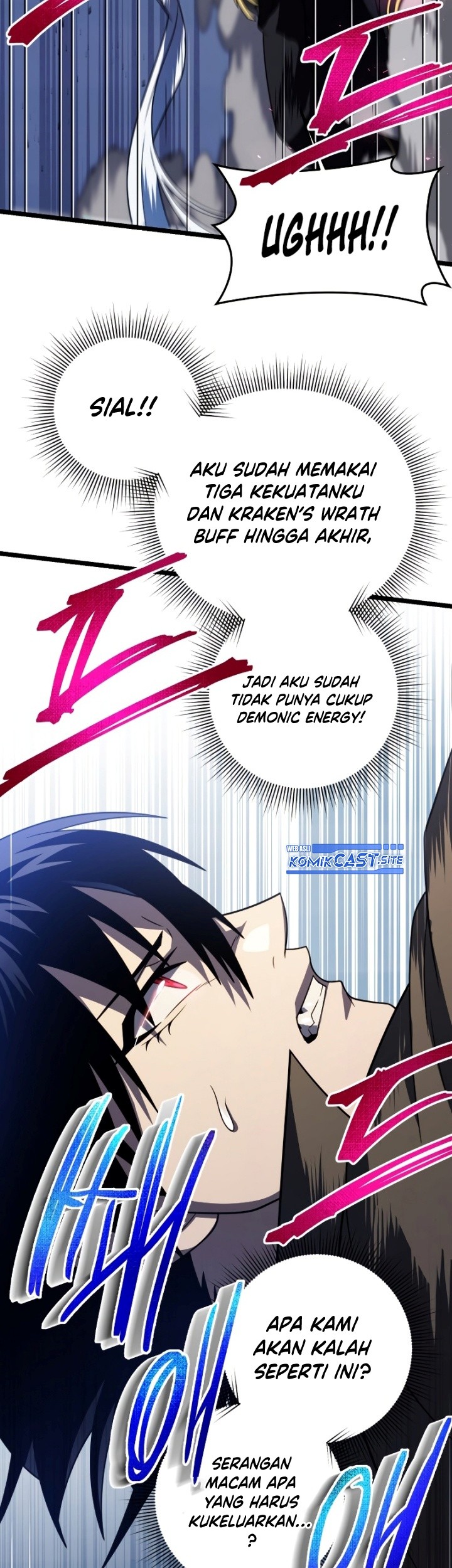 Player Who Returned 10,000 Years Later Chapter 62 Gambar 56