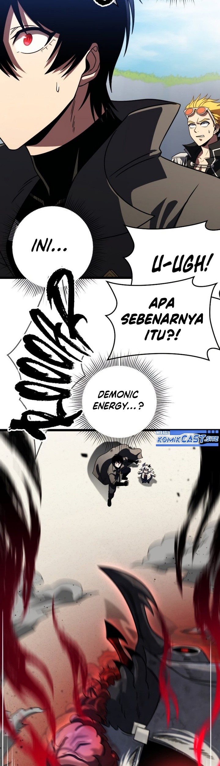 Player Who Returned 10,000 Years Later Chapter 62 Gambar 38