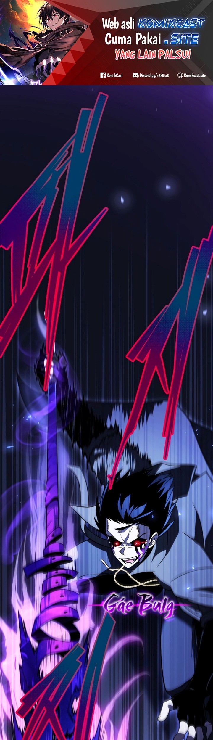 Manhwa Player Who Returned 10,000 Years Later Chapter 62 gambar nomor 2