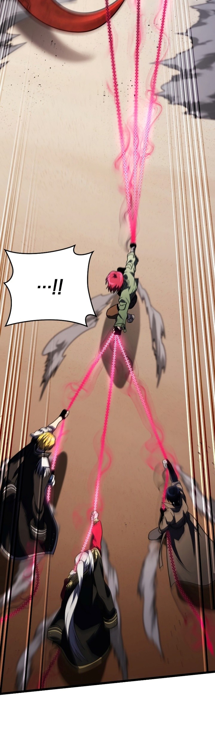 Player Who Returned 10,000 Years Later Chapter 62 Gambar 62