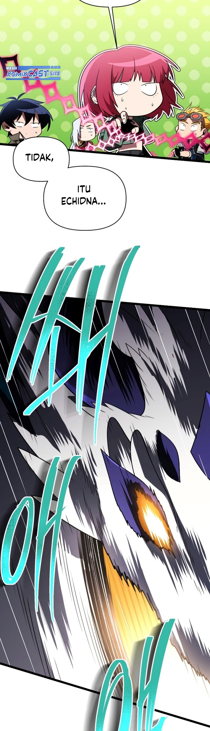 Player Who Returned 10,000 Years Later Chapter 62 Gambar 64