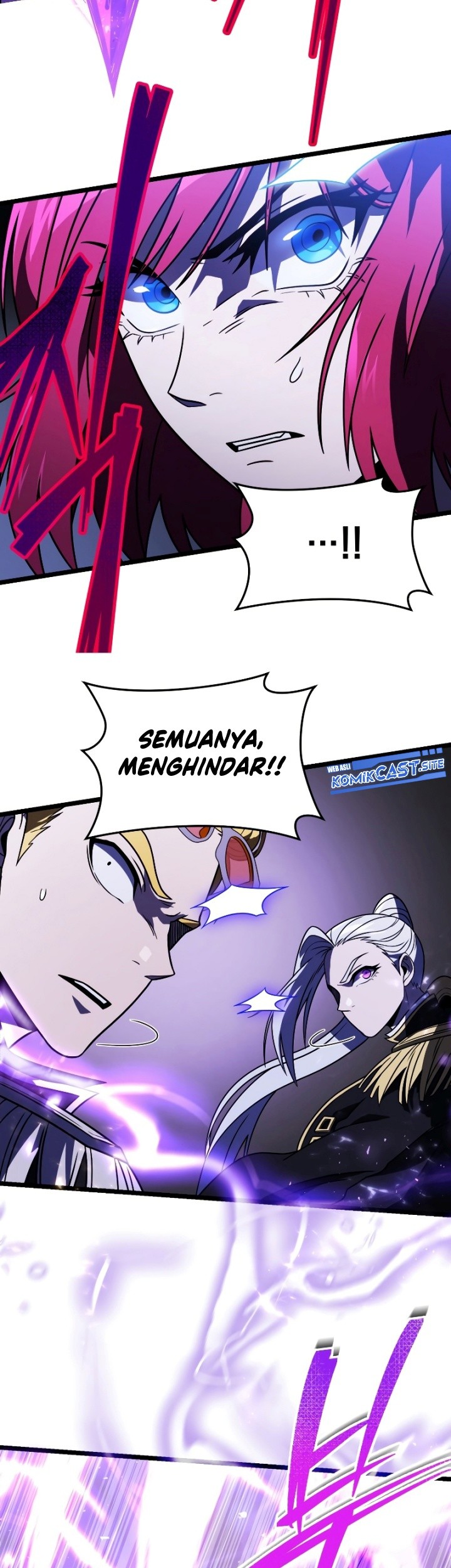 Player Who Returned 10,000 Years Later Chapter 62 Gambar 4