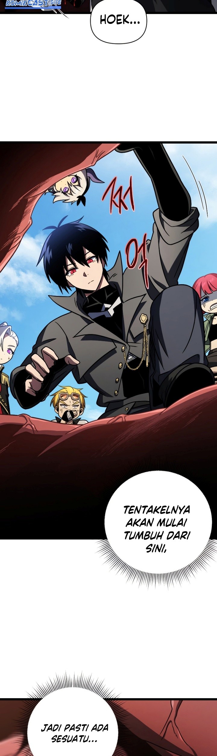 Player Who Returned 10,000 Years Later Chapter 62 Gambar 86